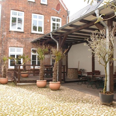 Lodge Am Oxenweg - Zimmer 4 Husum (Schleswig-Holstein) Exterior foto