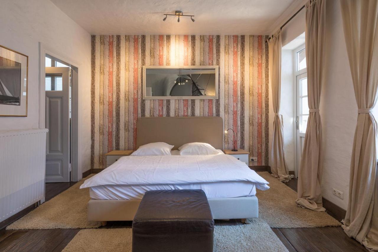 Lodge Am Oxenweg - Zimmer 4 Husum (Schleswig-Holstein) Exterior foto