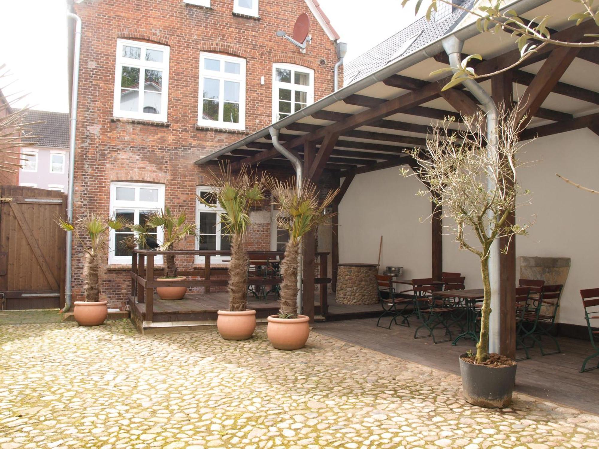Lodge Am Oxenweg - Zimmer 4 Husum (Schleswig-Holstein) Exterior foto