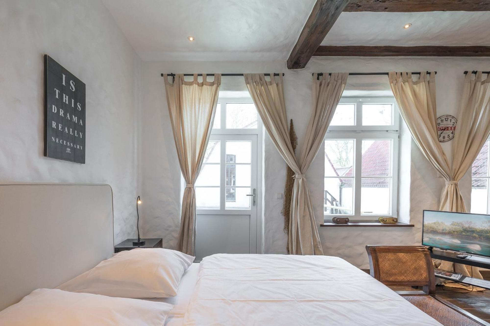 Lodge Am Oxenweg - Zimmer 4 Husum (Schleswig-Holstein) Exterior foto